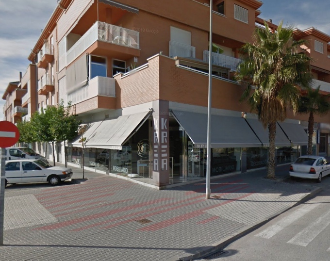 Tienda Krea Mobiliario en Alcantarilla