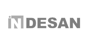 Logotipo Indesan