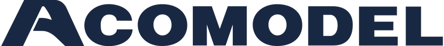 Logotipo Acomodel