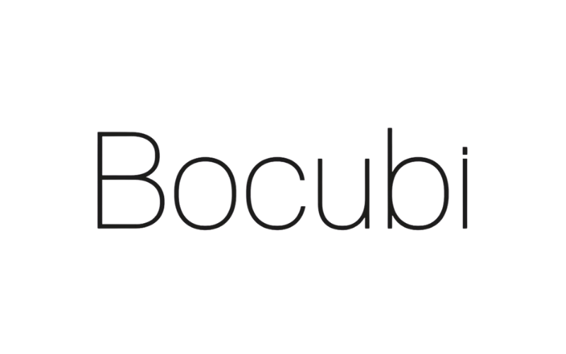 Logotipo BoCubi