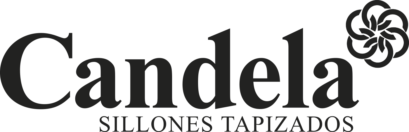 Logotipo Candela Tapizados