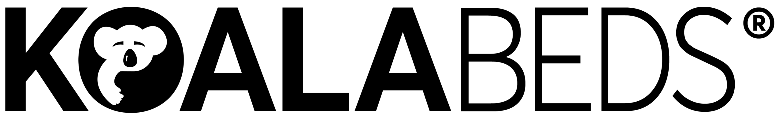 Logotipo Koala Beds