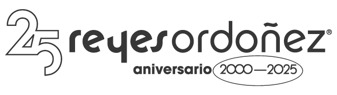 Logotipo Reyes Ordóñez