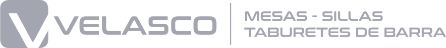 Logotipo Velasco Mesas