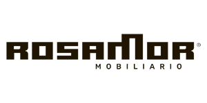 Logotipo Muebles Rosamor