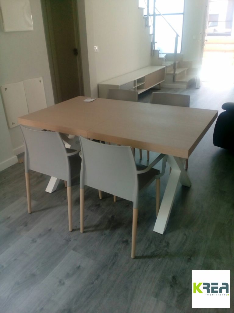 Salón Noemí y Jaime en Urbanización Vitanova