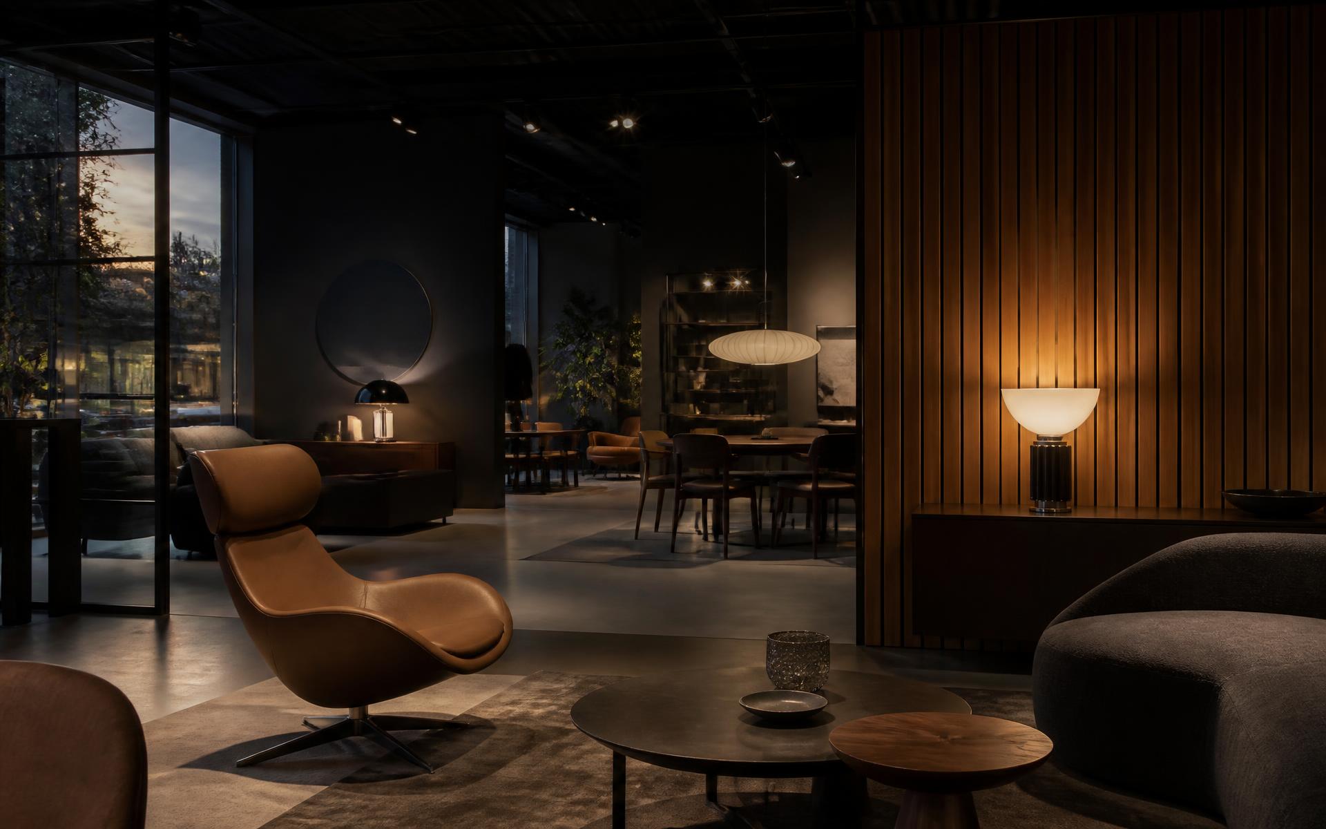 Showroom de Krea Mobiliario en Alcantarilla